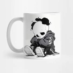 sad bones Mug